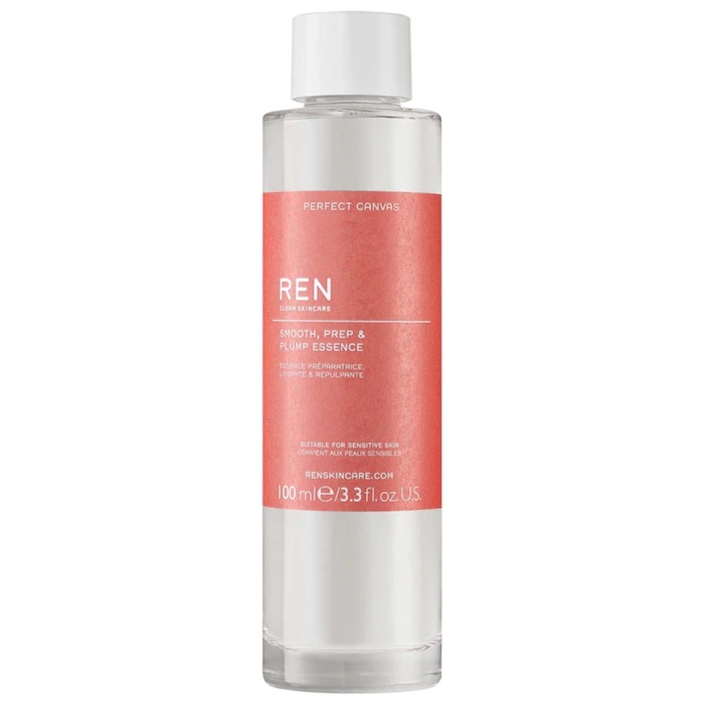 REN Clean Skincare
Perfect Canvas Smooth, Prep & Plump Essence